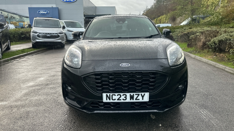 Ford Puma 1.0 EcoBoost Hybrid mHEV ST-Line X 5dr Petrol Hatchback